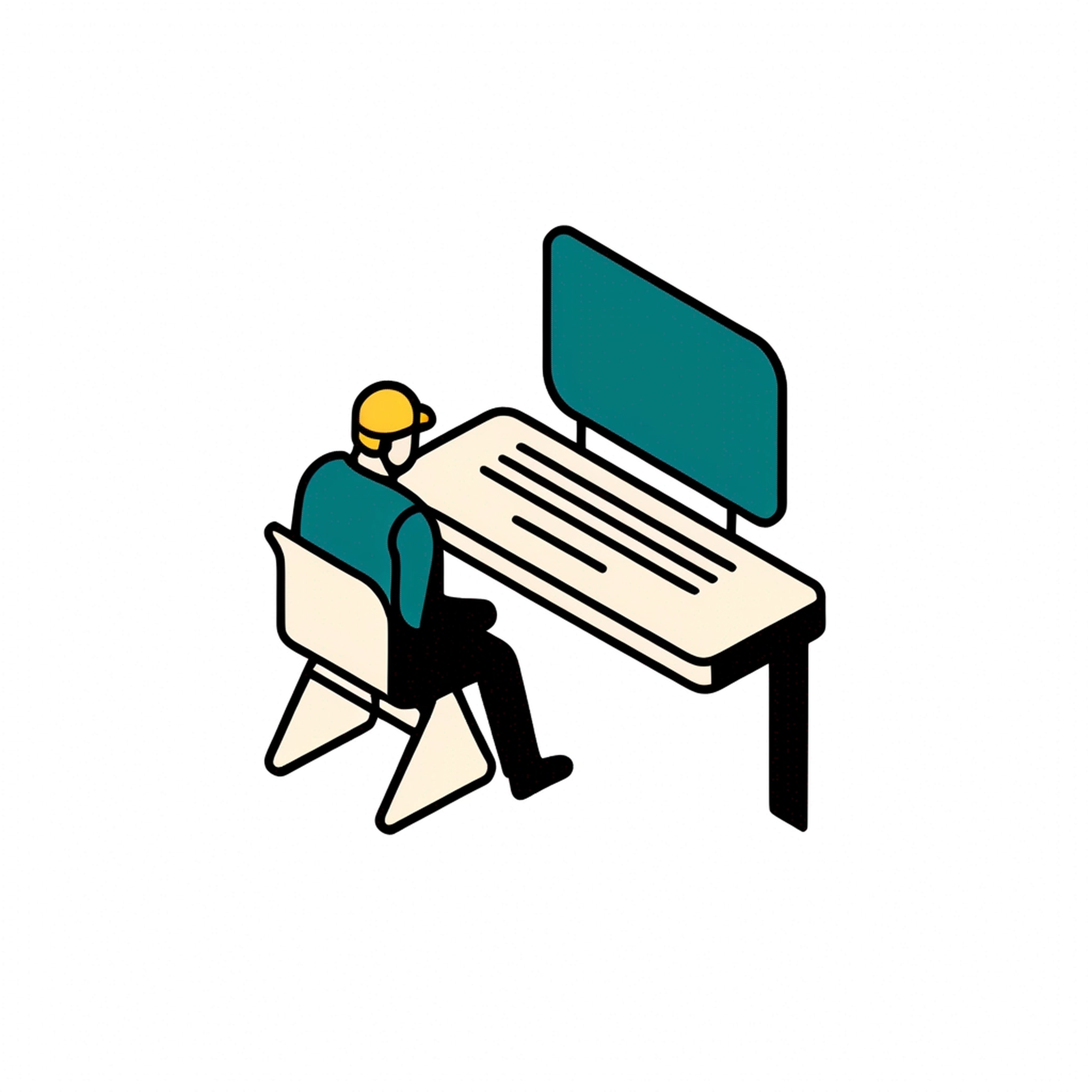 Retro Isometric
