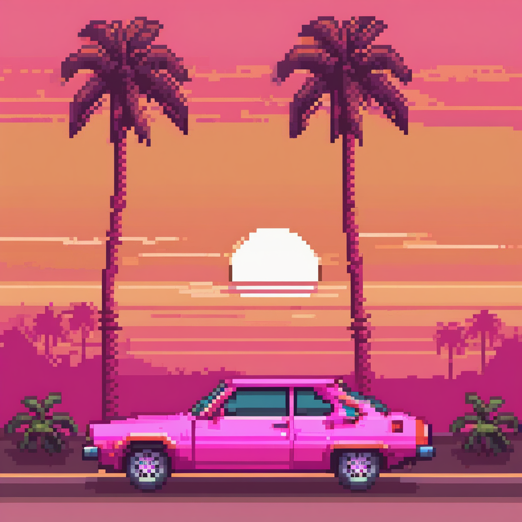 Pixel Art