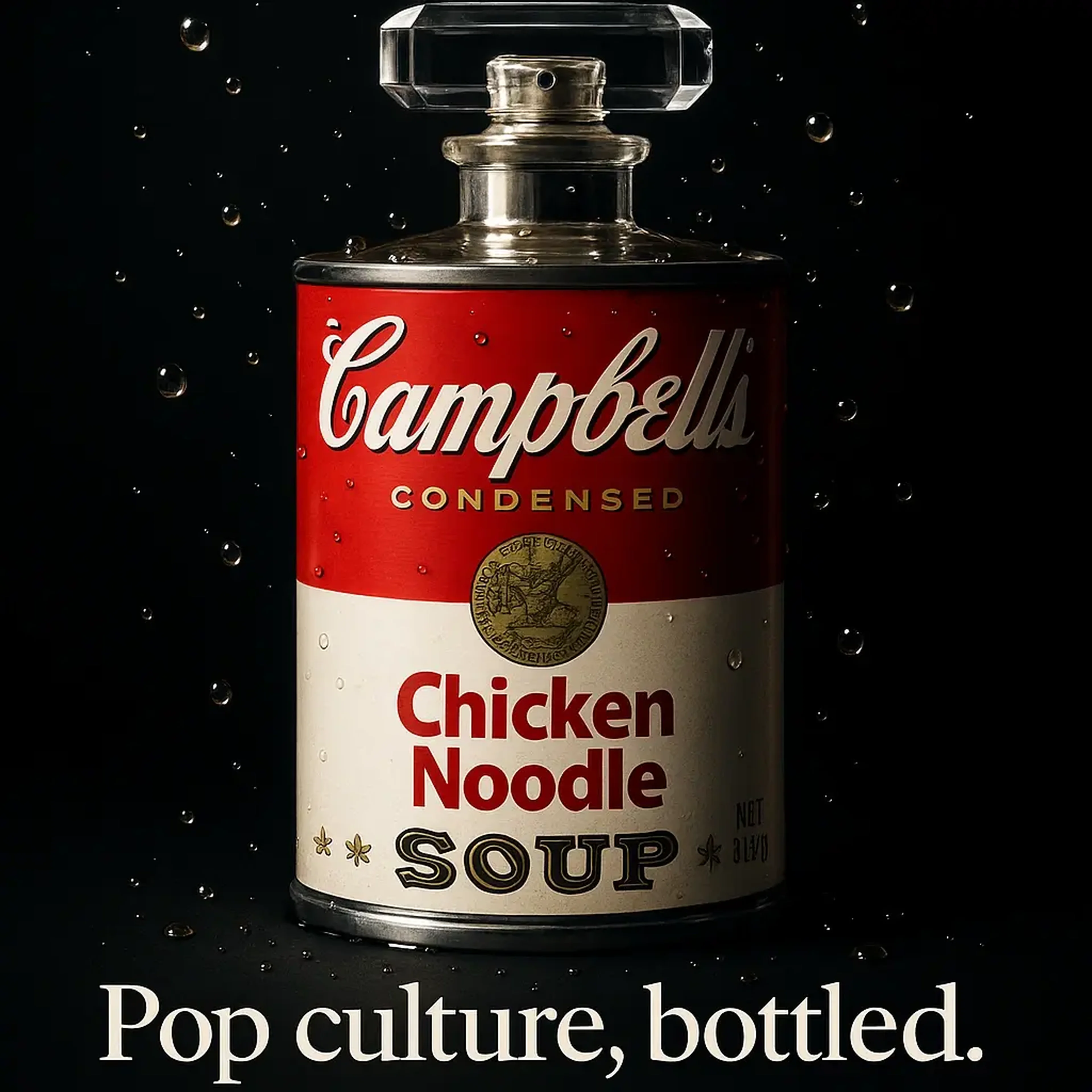 AdMock: Campbell’s Can