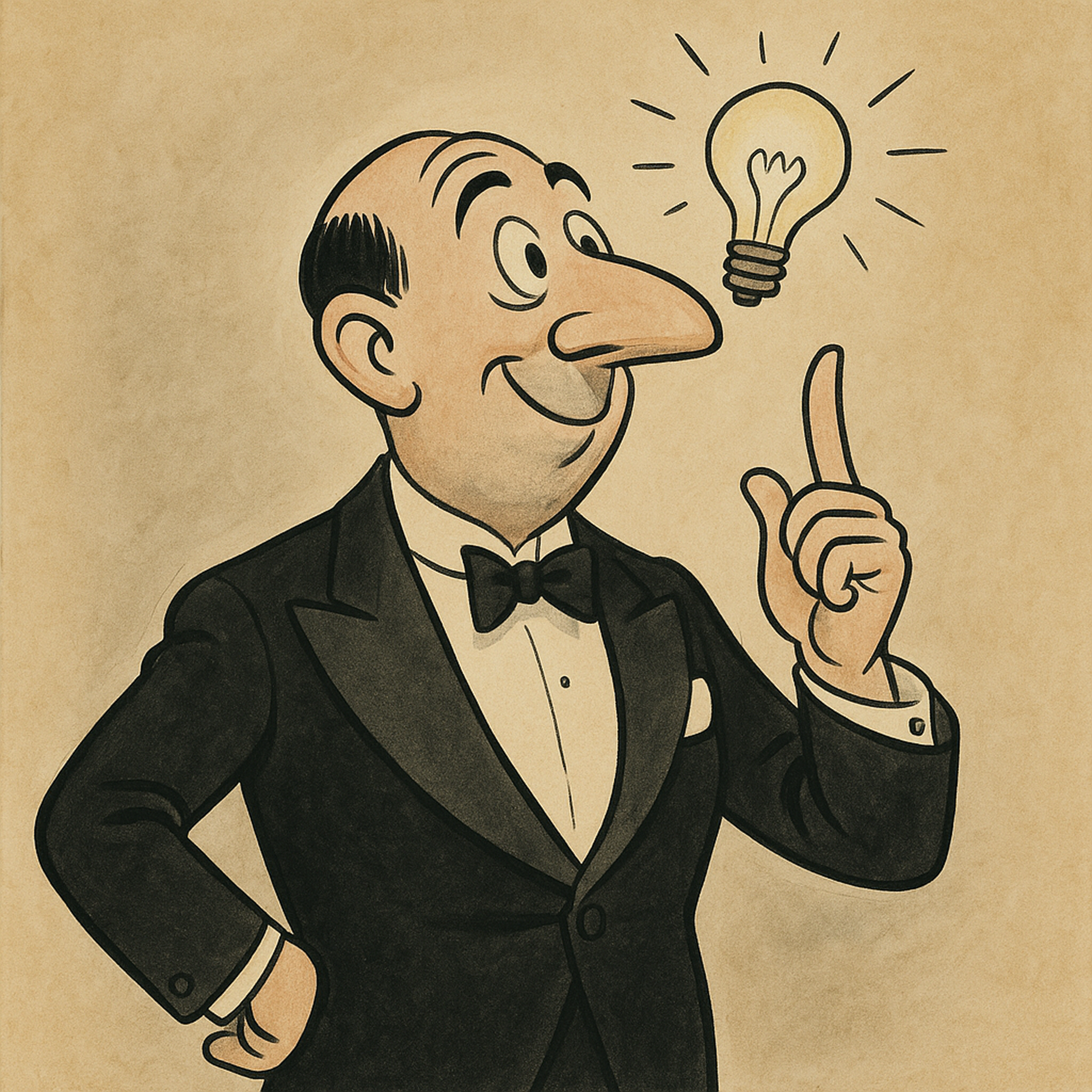 Classic Caricature