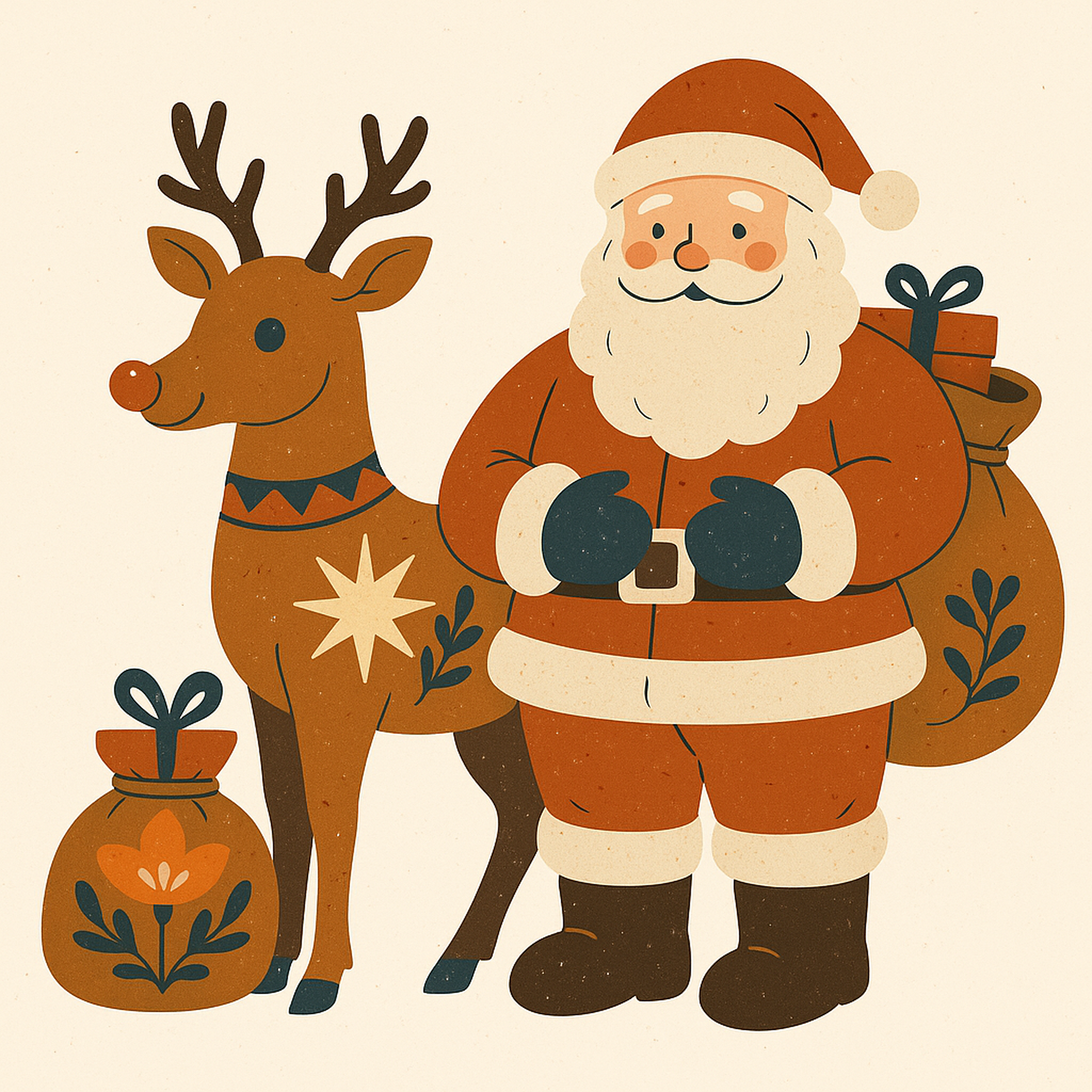 Folk Xmas