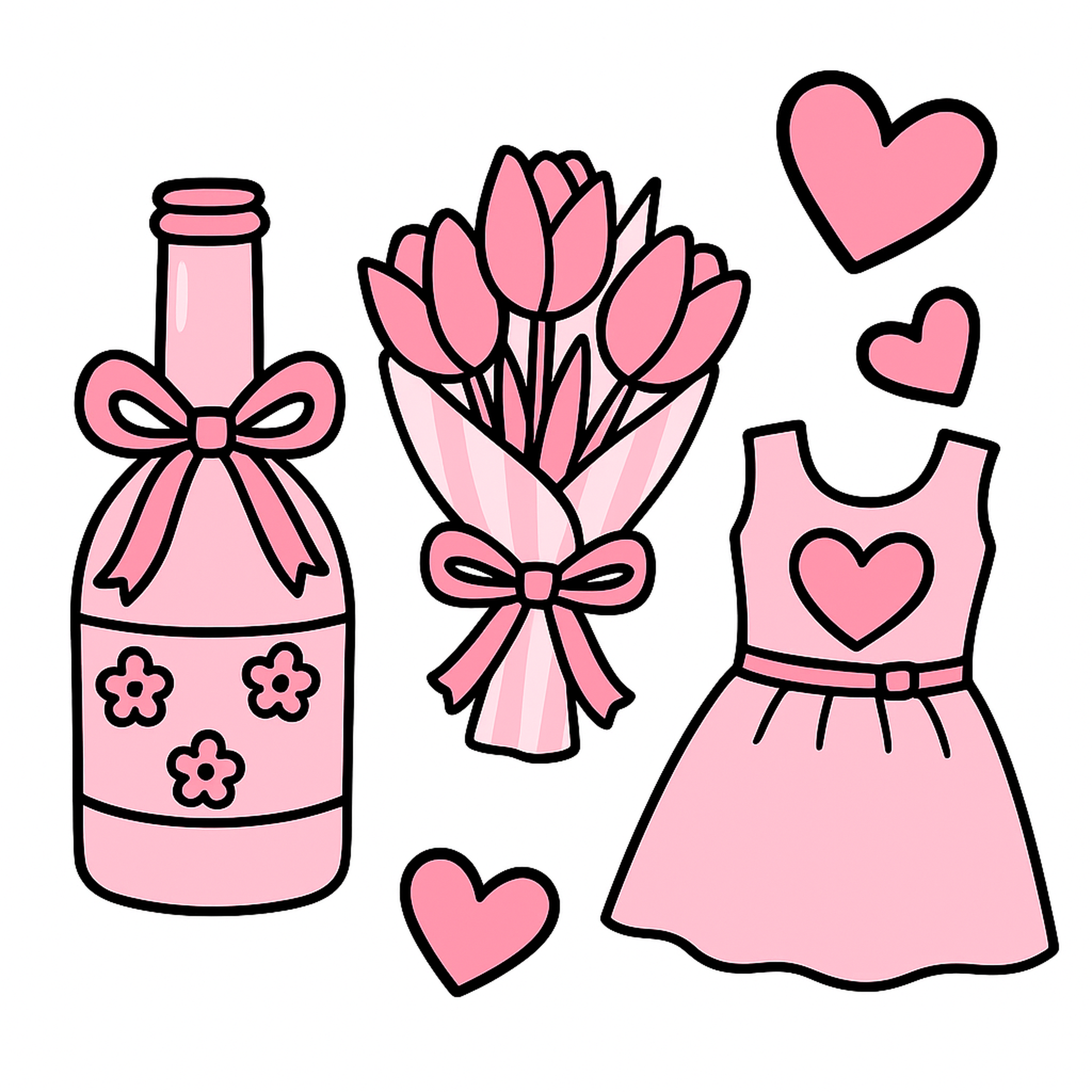 Girly Stuff