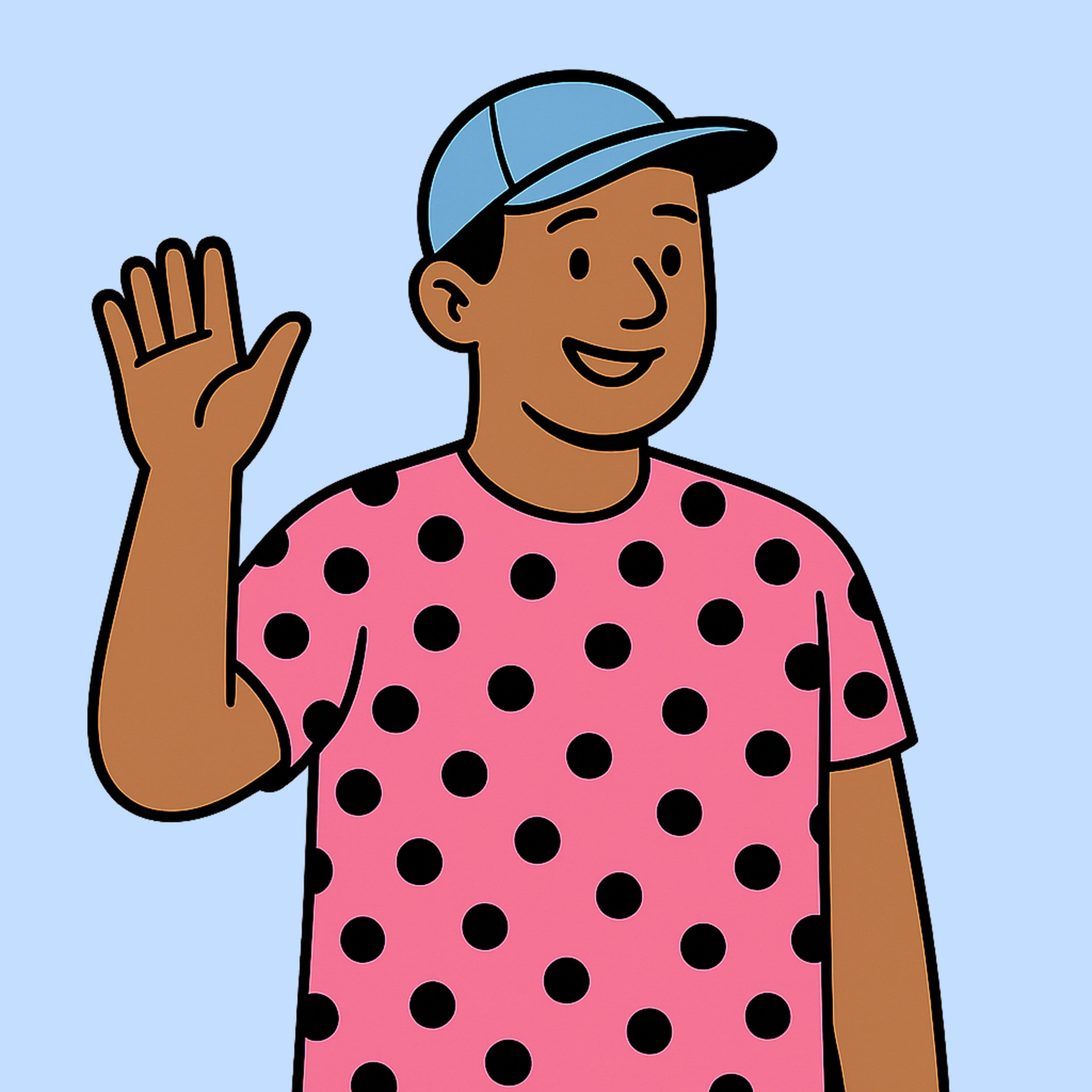 Open Peeps in Color