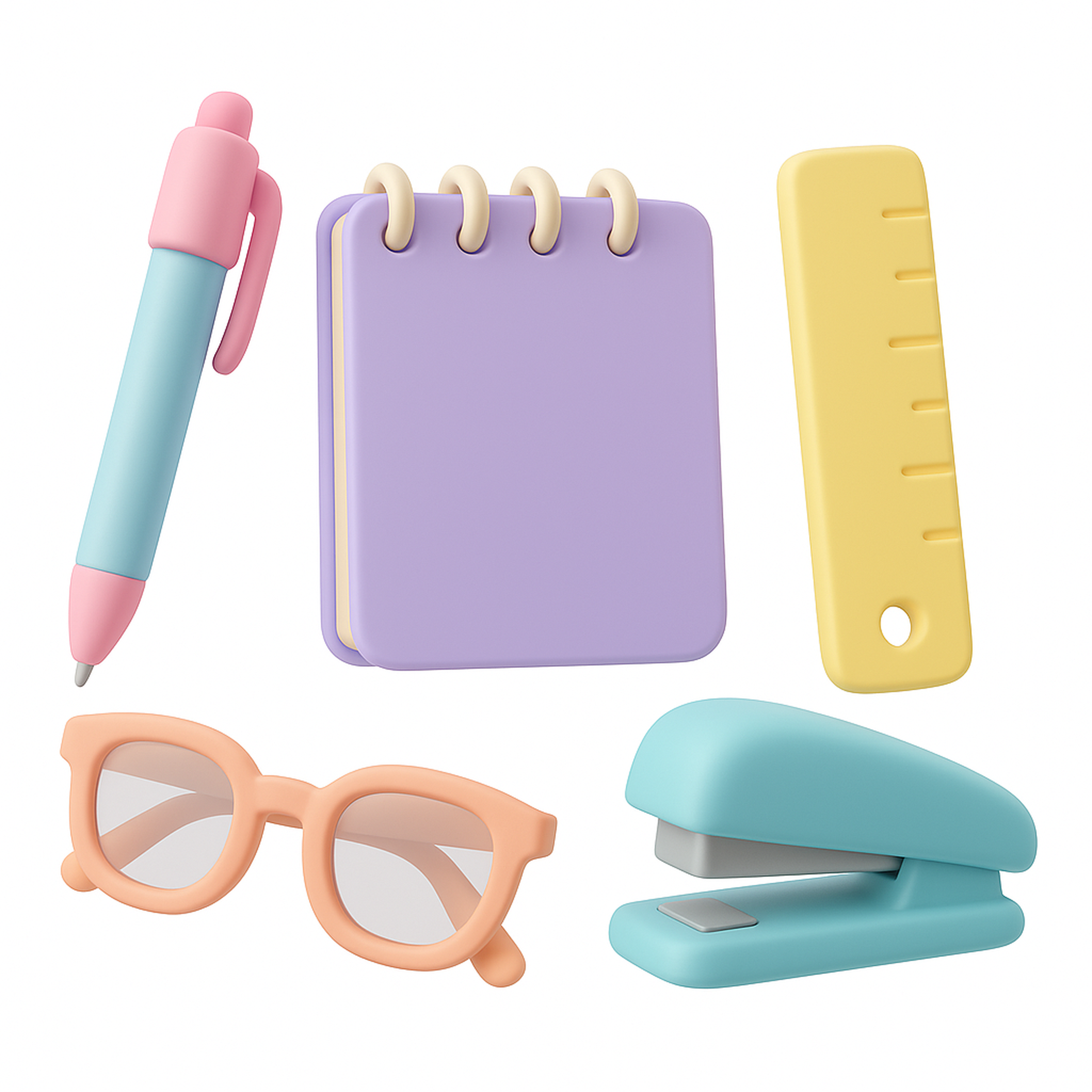 Pop 3D Icons