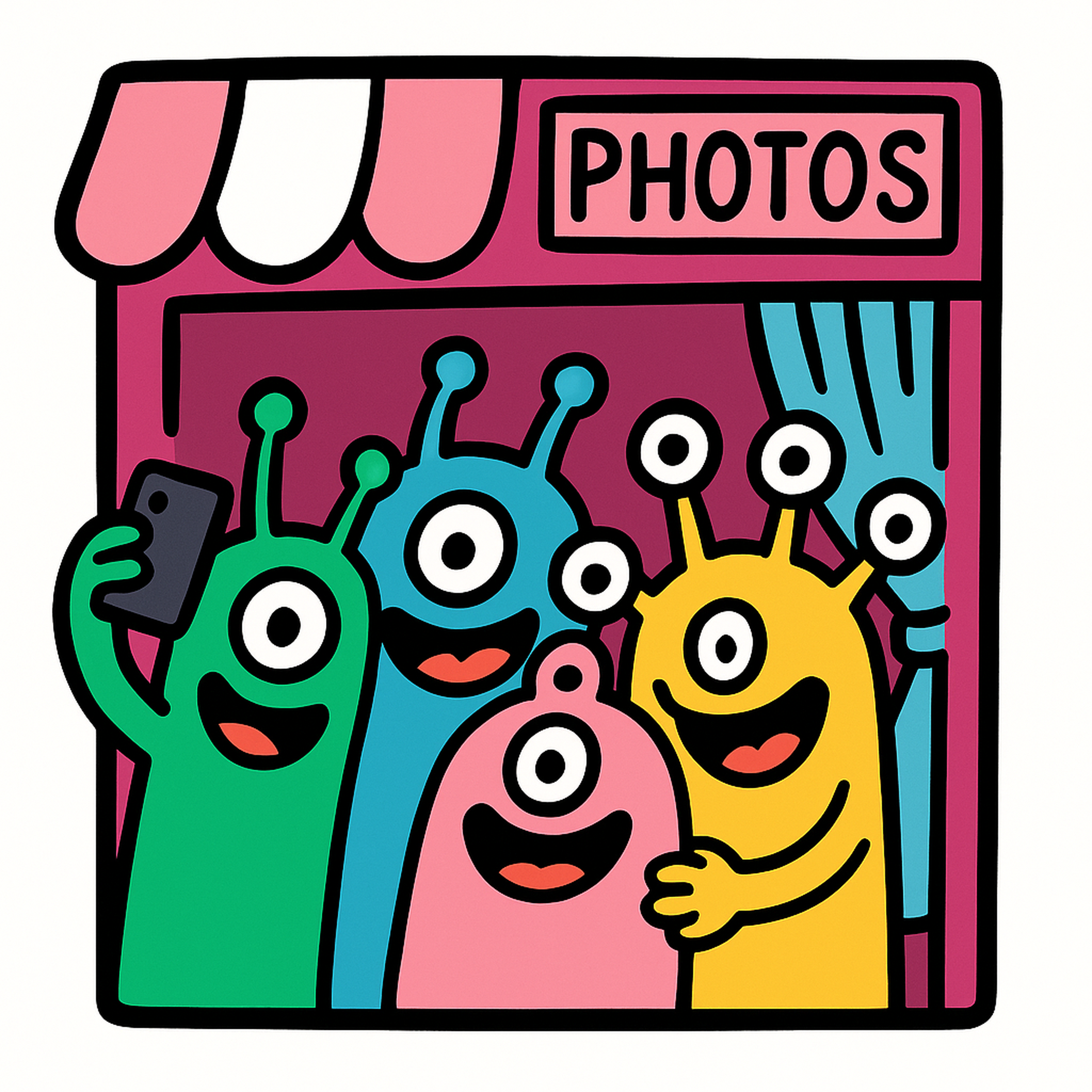 Pop Friends