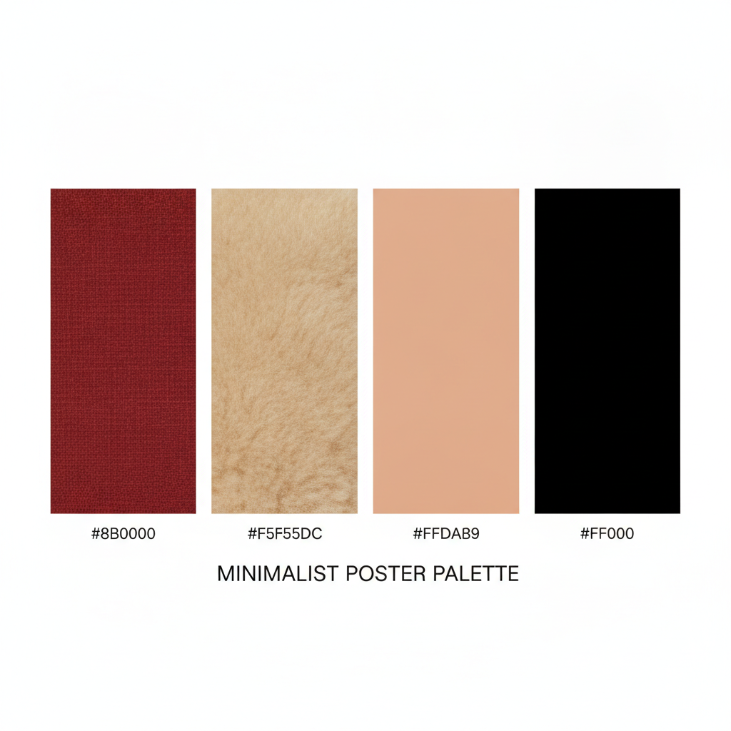 Velvet Transit colour palette